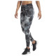 Reebok Γυναικείο κολάν Lux Allover print